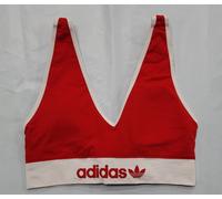 Adidas Moderno Elastico Cotone Scoop Inferiore Schiena Bralette - 4A4H03