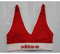 Adidas Moderno Elastico Cotone Scoop Inferiore Schiena Bralette - 4A4H03