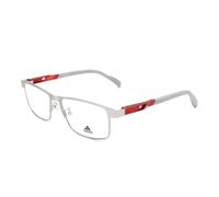 Occhiali da Vista Adidas Sport SP5023 017 MATTE PALLADIUM 54/15/140 Uomo