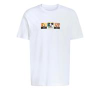 adidas MOS Stamps Graphic Maglietta Uomini, Taglia: S