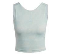 adidas Femme Puremotion Print Tank, Wonder Alumina/Wonder Sage, XS