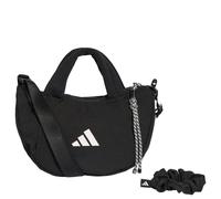 adidas Motion Croissant Bag - Borsa a tracolla 26 cm (black/white)