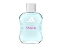 Adidas Moves Eau de Toilette Spray 100ml