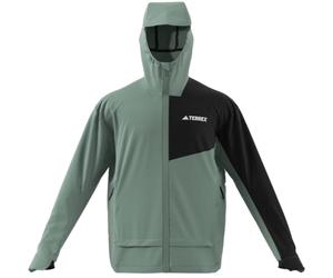 ADIDAS Mt Sosh Ja - Uomo - Verde / Nero - Taglia XL- modello 2025