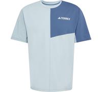ADIDAS Mt Tee - Uomo - Blu - Taglia S- modello 2025
