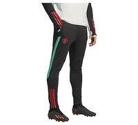 Adidas MUFC Pantaloni Nero S
