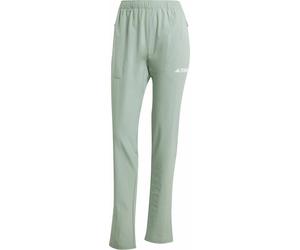 Adidas - Multi Essentials Pants - Multi Essentials Pants W Silver Green per Donne - Taglia XS - Verde