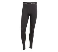 Adidas Multi Synthetic Base Layer Leggings Nero XL Uomo
