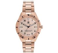 Adidas Multicolor Stainless Steel Dress Watch