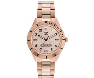 Adidas Multicolor Stainless Steel Dress Watch