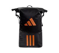 adidas Backpack Multigame 3.2 Black/Bronze Zaino Nero - Bronzo