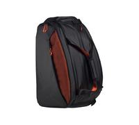 adidas Multigame 3.4 Borsa Per Racchetta Da Padel-Nero,Arancione