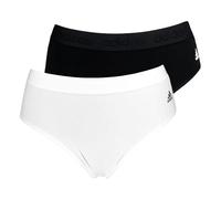 adidas Multipack 2pk Hipster Slip a Culotte, Assortimento 3, M Donna