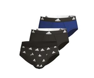 adidas Multipack Slip (3pk) - 4A1M01, Boxer a pantaloncino Uomo, Multicolore 2, XL