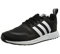 Adidas Multix, Scarpe da Ginnastica Basse Uomo, Nucleo Nero/Bianco/Nucleo Nero, 44 2/3 EU
