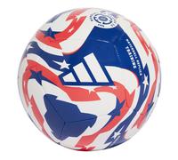 adidas Mundial 25 TRN - pallone da calcio 4 White/Blue/Red unisex