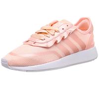 Adidas N-5923 J Scarpe da ginnastica Unisex bambini, Arancione (Clear Orange/Clear Orange/Ftwr White Clear Orange/Clear Orange/Ftwr White), 38 EU