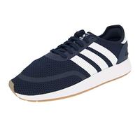 adidas N-5923 Scarpe da ginnastica Uomo, Blu (Collegiate Navy/Ftwr White/Gum4 Collegiate Navy/Ftwr White/Gum4), 43 1/3 EU