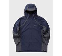 Adidas NAT GEO CLIMAPROOF RAIN JACKET men Shell Jackets black in taglia:L