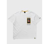 Adidas NATGEO AR F GFX TEE men Shortsleeves white in taglia:L