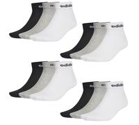 Adidas Nc Ankle Sneaker / Quarter Calzini Unisex Corti 12 Paia