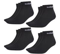 Adidas Nc Ankle Sneaker / Quarter Calzini Unisex Corti 12 Paia