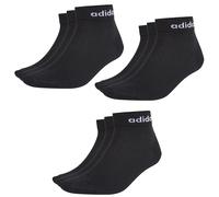 Adidas Nc Ankle Sneaker / Quarter Calzini Unisex Corti 9 Paia