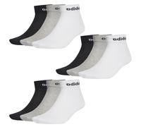 Adidas Nc Ankle Sneaker / Quarter Calzini Unisex Corti 9 Paia