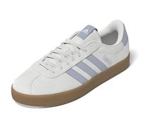 adidas NEO VLCOURT - Sneakers da uomo, Bianco Halo Blue Gum, 40 EU