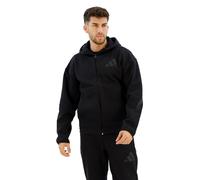 Track jacket New adidas Z.N.E. Full-Zip Hooded Black S