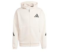 Track jacket New adidas Z.N.E. Full-Zip Hooded Wonder Quartz XL