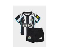 adidas Newcastle United FC 2025/26 Home Kit Infant, Nero 9-12M