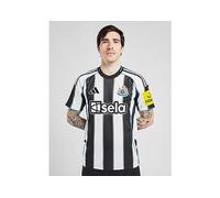 adidas Newcastle United FC 2025/26 Home Shirt, Nero M