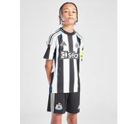 adidas Newcastle United FC 2025/26 Pantaloncino Junior, Nero 15-16Y