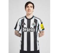 adidas Newcastle United FC 2025/26 Prima Maglia, Nero L