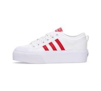 Adidas - Nizza Platform - - Sport - Donna - Bianco - 40 EU