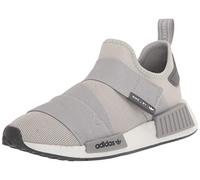 adidas NMD_r1, Scarpe da Ginnastica Donna, Grigio Bianco Grigio, 42 EU