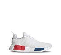 Adidas NMD_R1, Scarpe da Ginnastica Uomo, Bianco/Bianco/Bianco, 44 EU