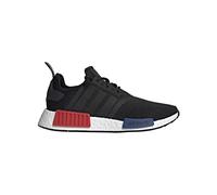 Adidas NMD_R1, Scarpe da Ginnastica Uomo, Nucleo Nero/Nucleo Nero/Bianco, 41 1/3 EU