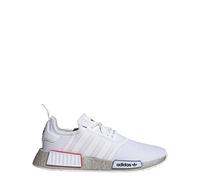 adidas NMD_R1 Scarpe da Uomo in Nero, Bianco Nuvola/Bianco Nuvola/Grigio Uno, Taglia 38, Nuvola Bianca Nuvola Bianco Grigio Uno, 5 US
