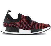 Adidas NMD R1 STLT PK Stealth Primeknit - Scarpe Sneakers Nuove