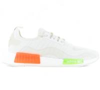 Adidas NMD R1 - Uomo Sneakers Bianche GZ7964 Sport Fitness Boost Scarpe