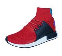 adidas NMD_Xr1 Winter, Scarpe da Fitness Uomo, Rosso, Nero, Viola (Rojo Escarl Negbas Pursho), 42 2/3 EU