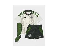adidas Northern Ireland 2025 Away Kit Children, Green 18-24M