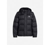 Adidas O Boy Heavy Puffer Jr - Giubbotto - Nero 9-10ANNI