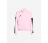 Adidas O Girl Jr - Felpa - Rosa 13-14ANNI