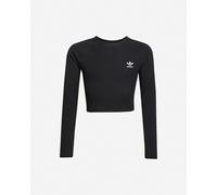 Adidas O Girl Jr - T-shirt - Nero 9-10ANNI