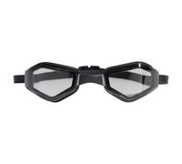 adidas Performance - Ripstream Select - Occhialini da nuoto neri/argento metallizzato-Nero One Size