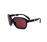 Adidas occhiali da sole donna SP0013 black brown 1 St