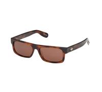 Adidas - Occhiali da Sole OR 0145 - - Accessories - unisex - Marrone - ONE SIZE
